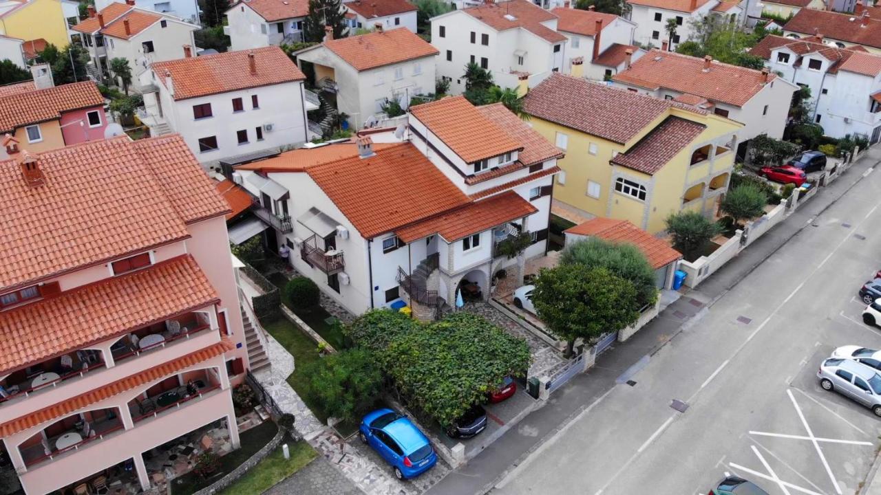 Aurelis Apartments Poreč Exterior foto