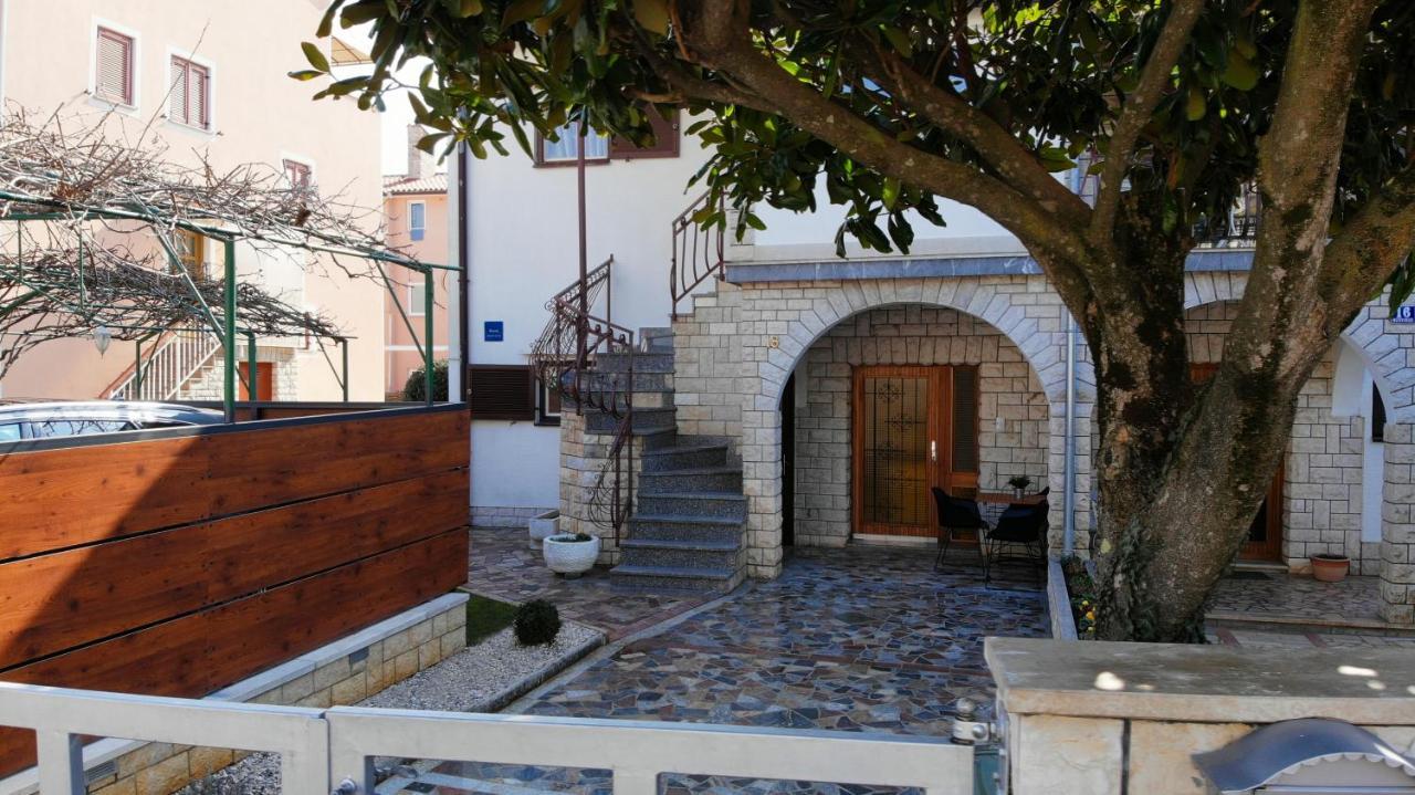 Aurelis Apartments Poreč Exterior foto