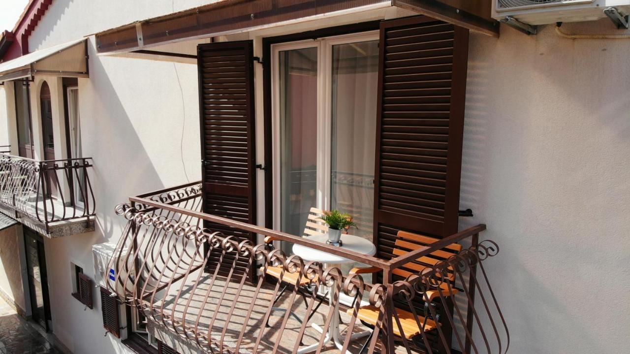 Aurelis Apartments Poreč Exterior foto