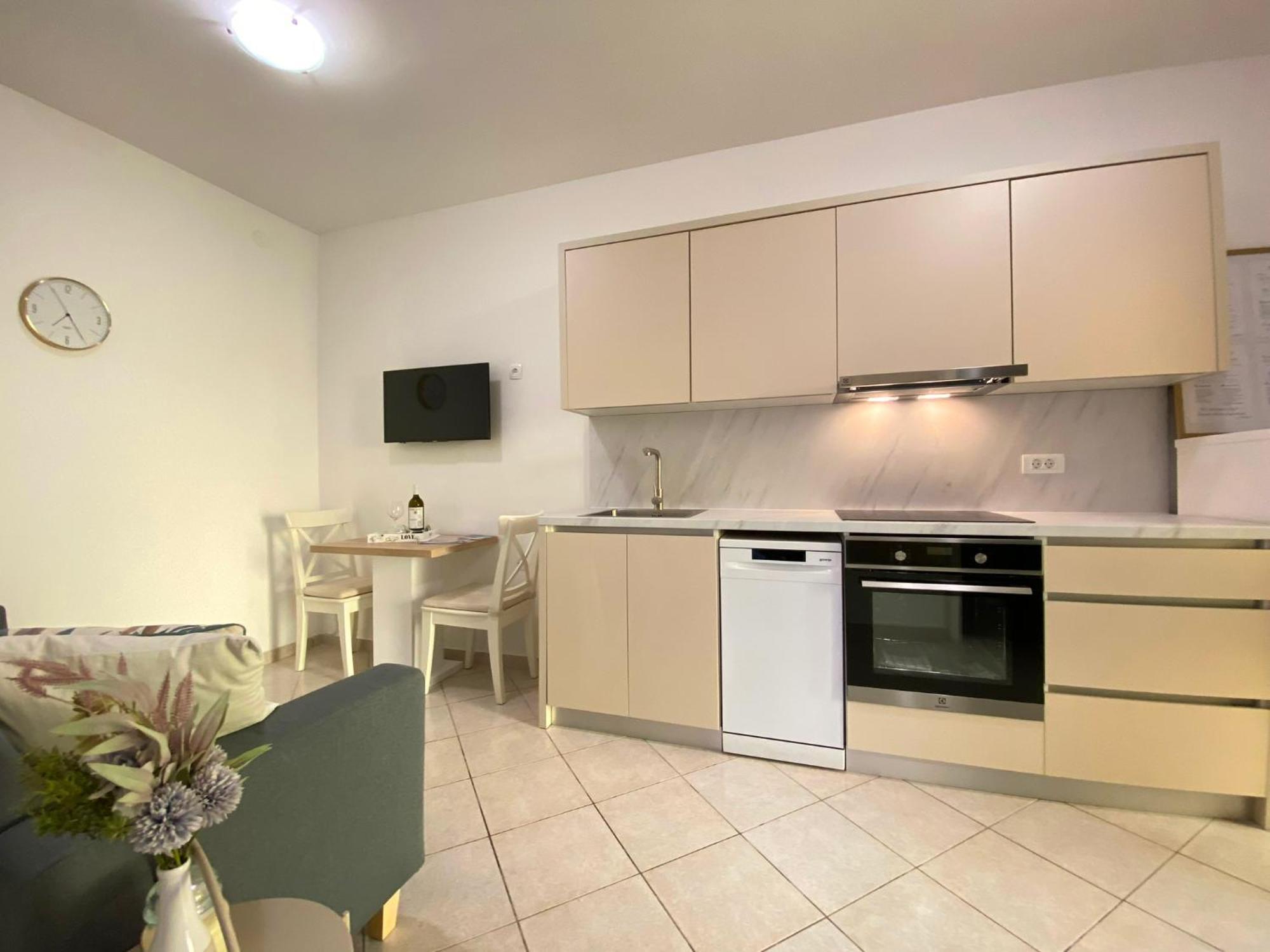 Aurelis Apartments Poreč Quarto foto